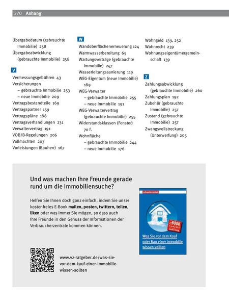 Produktbild: Kosten- und Vertragsfallen beim Immobilienkauf