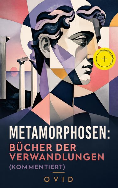 Produktbild: Metamorphosen: B&uuml;cher der Verwandlungen
