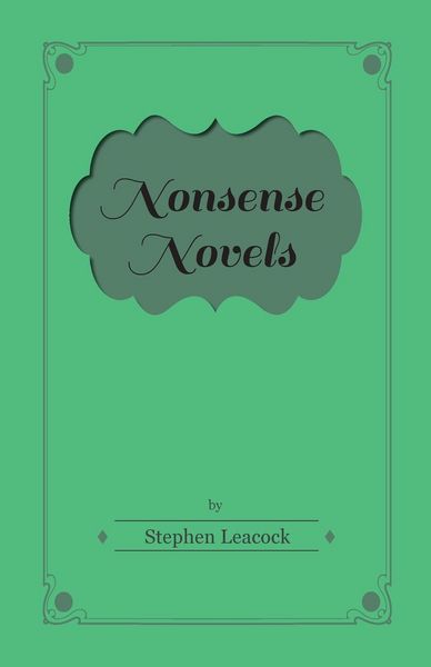 Produktbild: Nonsense Novels