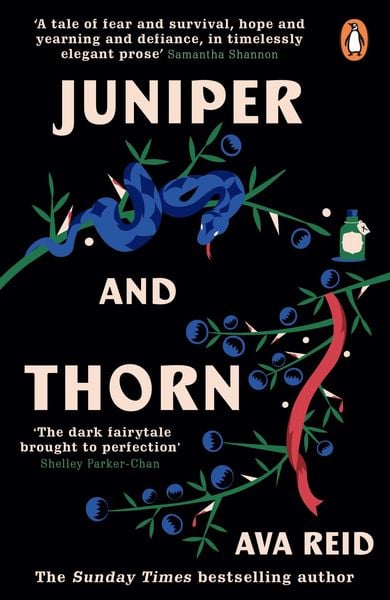 Juniper & Thorn, Taschenbuch von Ava Reid, Vermilion, 978-1-5291-0078-5