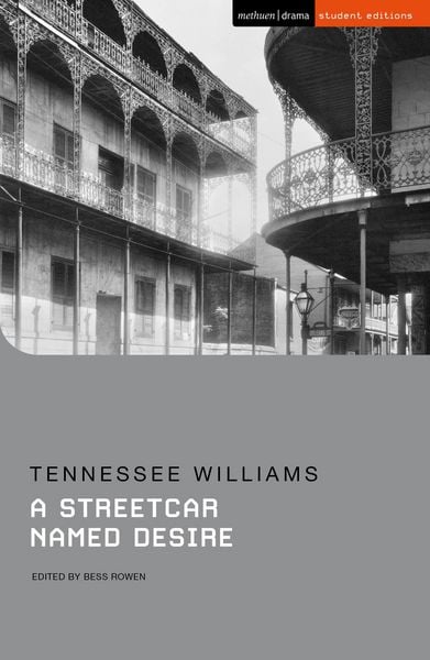 Produktbild: A Streetcar Named Desire