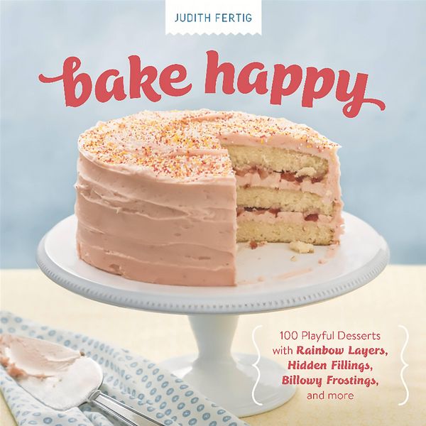Produktbild: Fertig, J: Bake Happy