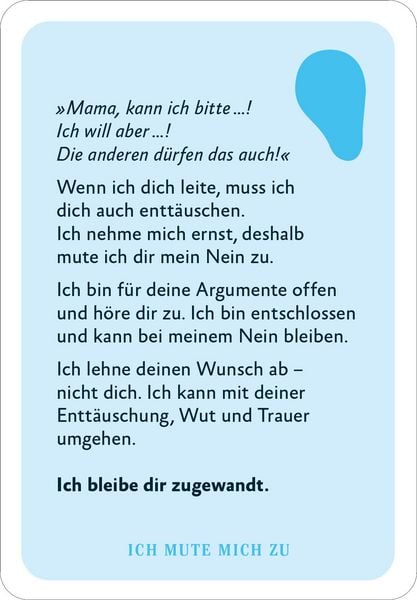 Produktbild: Mama, nicht schreien!