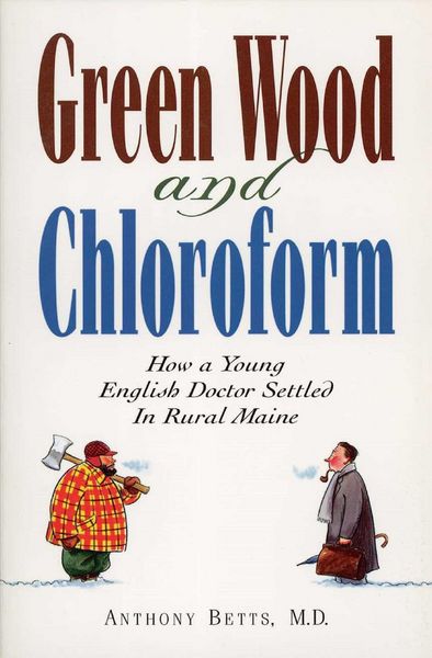 Produktbild: Green Wood and Chloroform