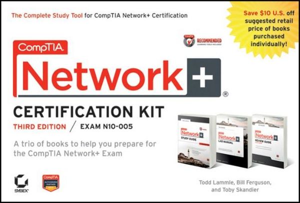 Produktbild: CompTIA Network+ Certification Kit