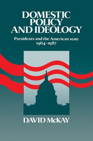 Produktbild: Domestic Policy and Ideology