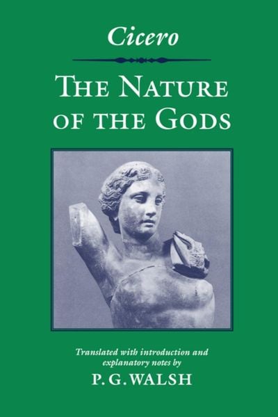 Produktbild: The Nature of the Gods