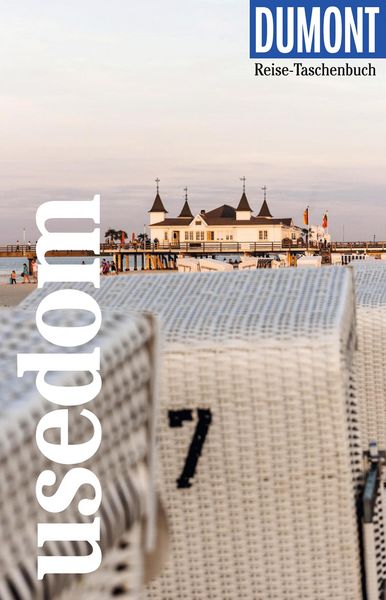 Produktbild: DUMONT Reise-Taschenbuch E-Book Usedom