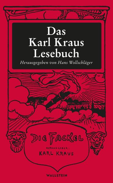 Produktbild: Das Karl Kraus Lesebuch