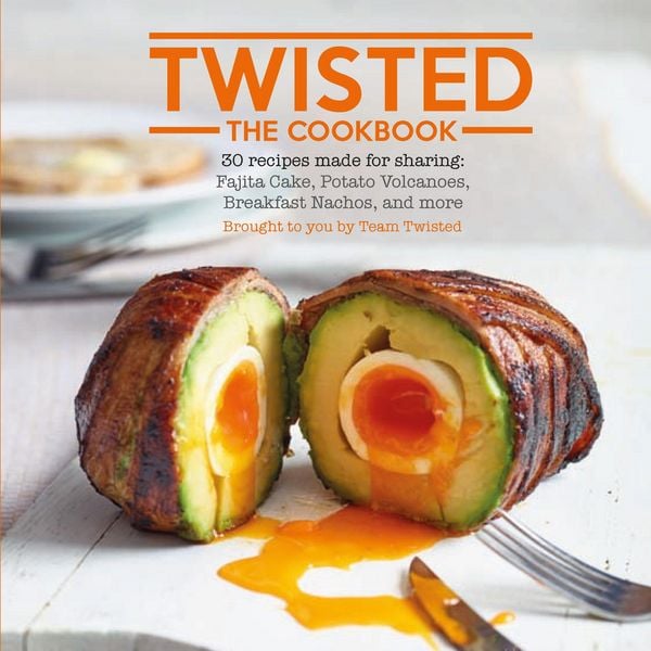 Produktbild: Twisted: The Cookbook
