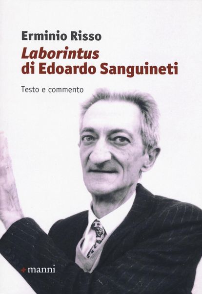 Produktbild: 'Laborintus' di Edoardo Sanguineti. Testo e commento