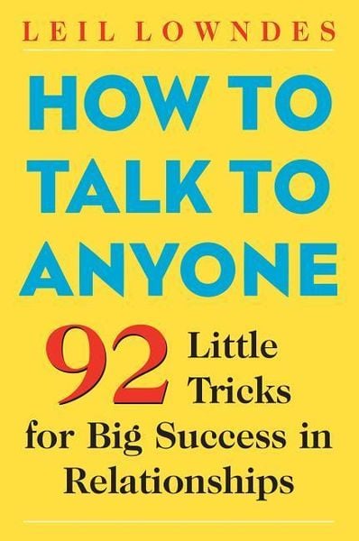 Produktbild: How to Talk to Anyone