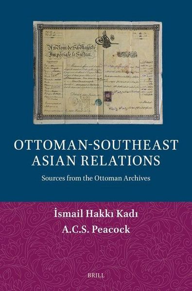 Produktbild: Ottoman-Southeast Asian Relations