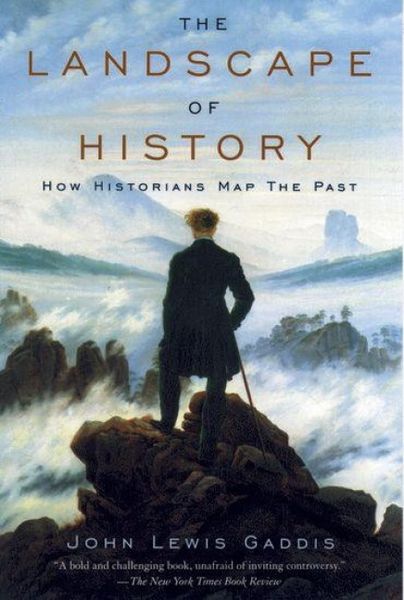 Produktbild: The Landscape of History