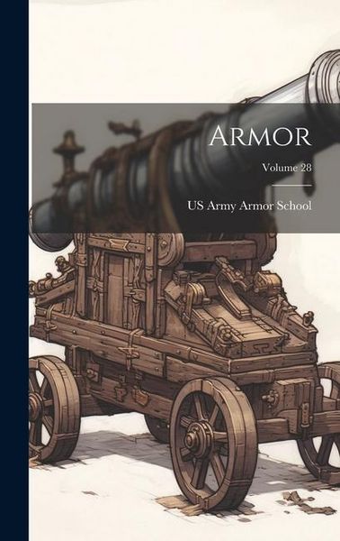 Produktbild: Armor; Volume 28