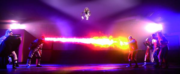 Produktbild: Monster Force Zero
