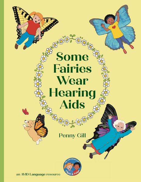 Produktbild: Some Fairies Wear Hearing Aids