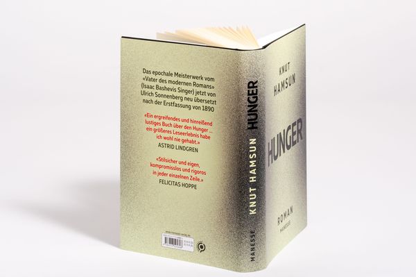 Produktbild: Hunger