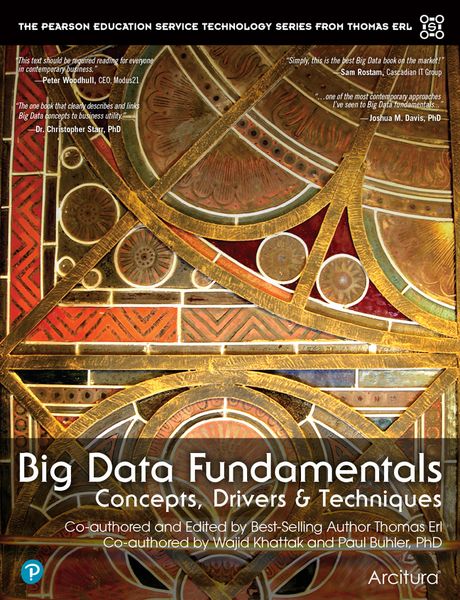 Produktbild: Big Data Fundamentals: Concepts, Drivers & Techniques