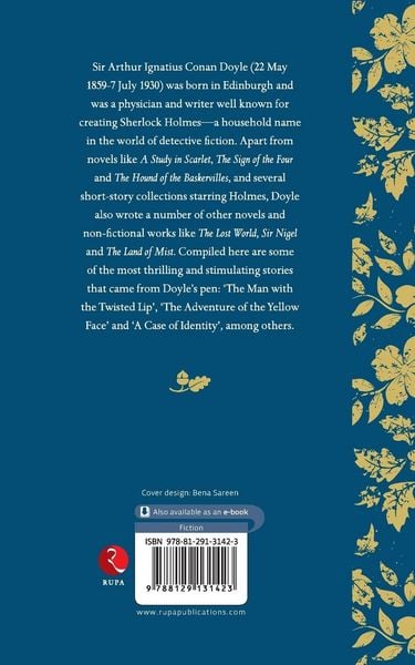 Produktbild: Selected Stories by Sir Arthur Conan Doyle
