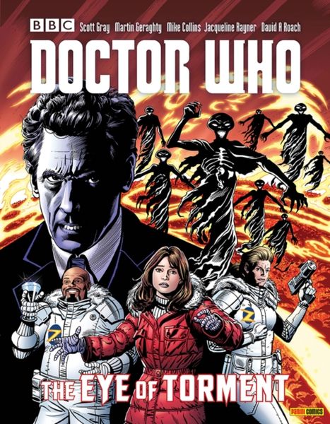 Produktbild: Doctor Who: The Eye of Torment