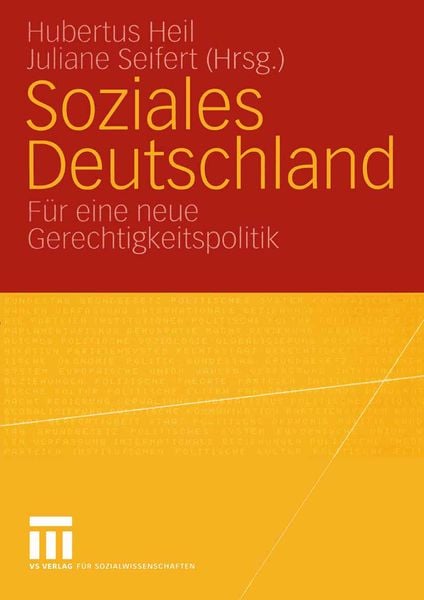 Produktbild: Soziales Deutschland