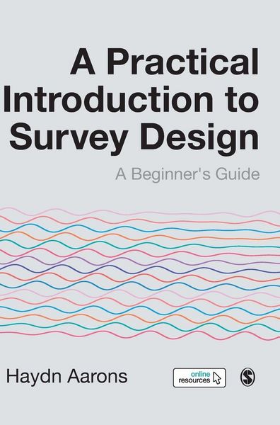 Produktbild: A Practical Introduction to Survey Design
