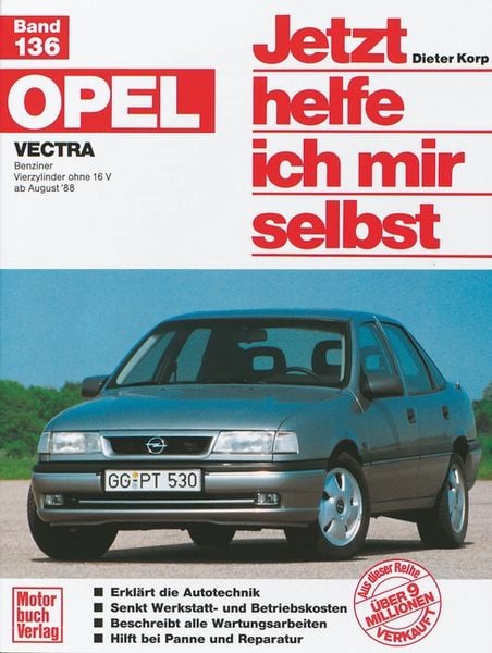 Produktbild: Opel Vectra