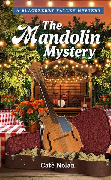 Produktbild: The Mandolin Mystery