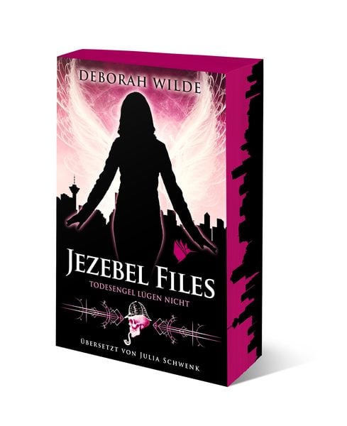 Produktbild: Jezebel Files - Todesengel l&uuml;gen nicht