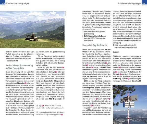 Produktbild: Reise Know-How MeinTrip Vierwaldst&auml;ttersee & Luzern