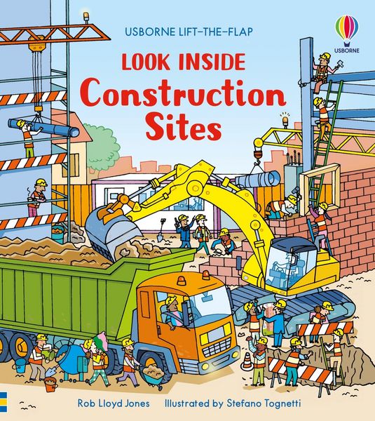 Produktbild: Look Inside Construction Sites