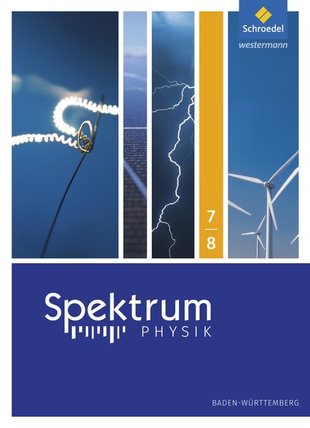 Produktbild: Spektrum Physik SI - Ausgabe 2017 f&uuml;r Baden-W&uuml;rttemberg
