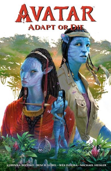 Produktbild: Avatar: Adapt or Die