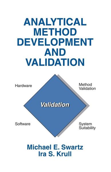 Produktbild: Analytical Method Development and Validation