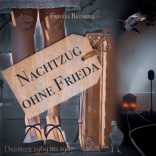 Nachtzug ohne Frieda