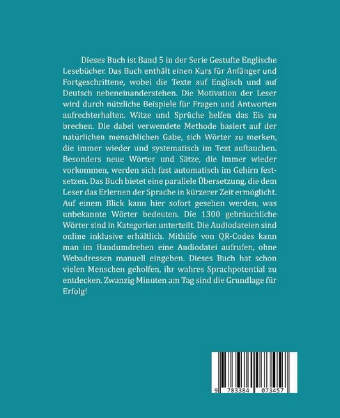 Produktbild: Lerne Englische Fragen und Antworten f&uuml;r Anf&auml;nger