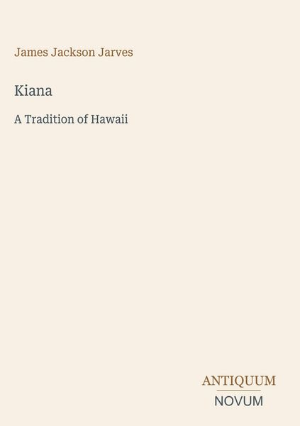 Produktbild: Kiana
