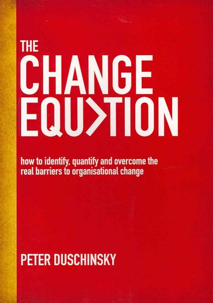 Produktbild: Change Equation