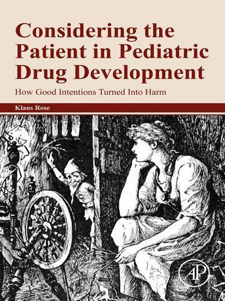 Produktbild: Considering the Patient in Pediatric Drug Development