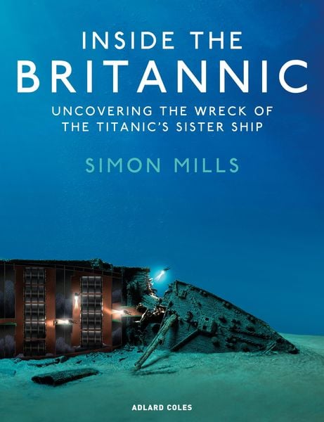 Produktbild: Inside the Britannic