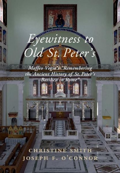 Produktbild: Eyewitness to Old St Peter's