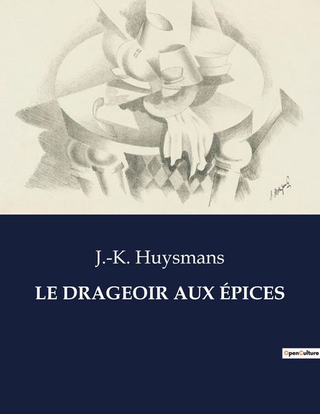 Produktbild: LE DRAGEOIR AUX &Eacute;PICES