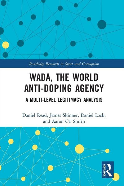 Produktbild: WADA, the World Anti-Doping Agency