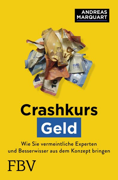 Produktbild: Crashkurs Geld