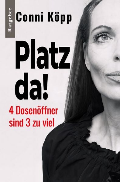 Produktbild: Platz da! 4 Dosen&ouml;ffner sind 3 zu viel