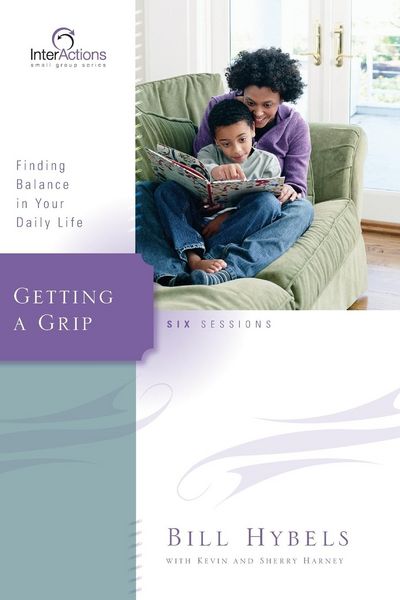Produktbild: Hybels, B: Getting a Grip