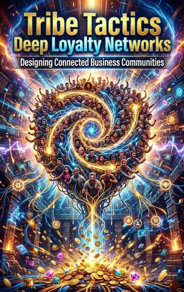 Produktbild: Tribe Tactics: Deep Loyalty Networks