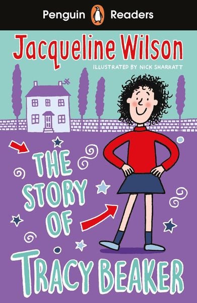 Produktbild: Penguin Readers Level 2: The Story of Tracy Beaker (ELT Graded Reader)
