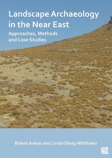 Produktbild: Landscape Archaeology in the Near East